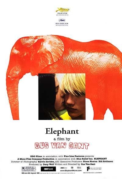 'Elephant' Poster