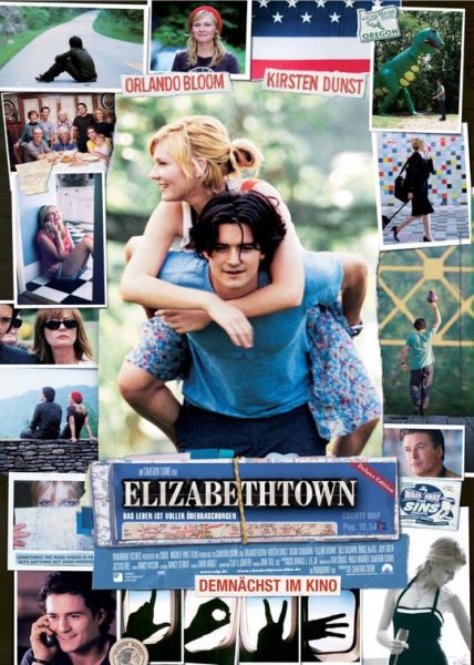 Elizabethtown Poster