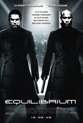 Equilibrium Poster