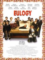 Eulogy Poster