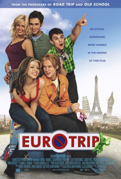 Euro Trip Poster