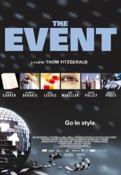 The Event Poster