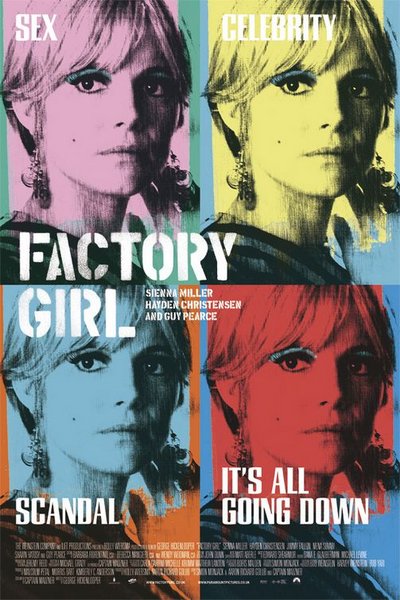 Factory Girl Poster