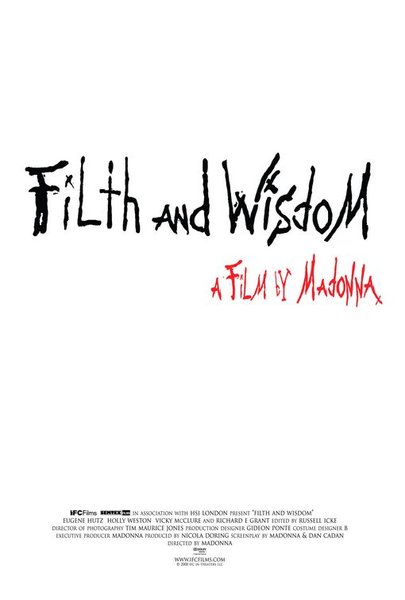 Filth and Wisdom Poster