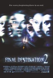 Final Destination 2 Poster