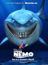 Finding Nemo Poster