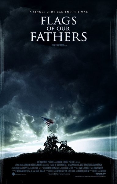 Flags of Our Fathers Poster