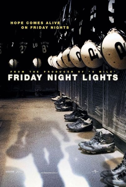 Friday Night Lights Poster