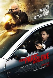 From Paris With Love Poster