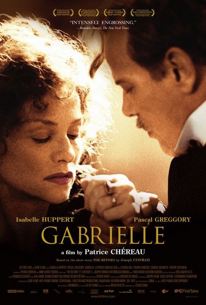 Gabrielle Poster