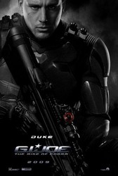 G.I. Joe: The Rise of Cobra Poster