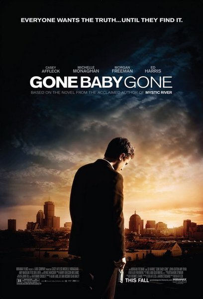 Gone, Baby, Gone Poster