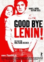 Good Bye, Lenin! Poster