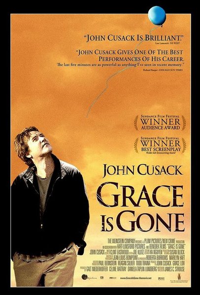 Grace Is Gone Poster