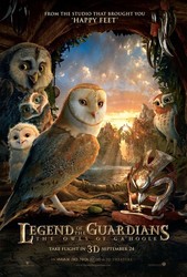Guardians of Ga'Hoole Poster