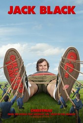 Gulliver's Travels Poster
