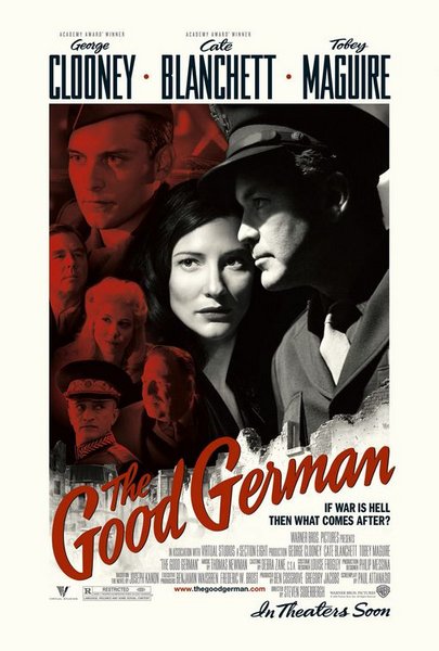 The Good German Poster