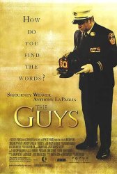 The Guys Poster