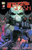 Hack Slash Comic