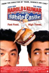 Harold and Kumar Go To White Castle Poster