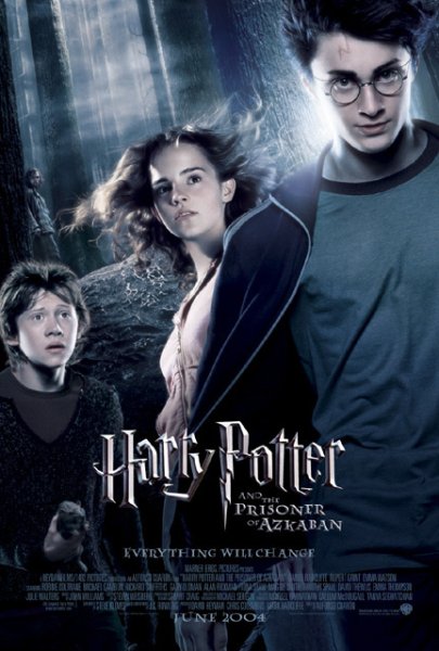 Harry Potter and the Prisoner of Azkaban Internati