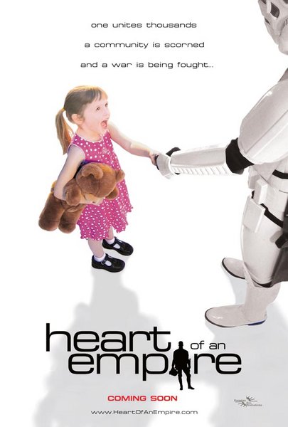 Heart of an Empire Poster