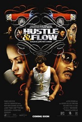 Hustle and Flow Poster