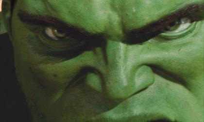 CGI Hulk