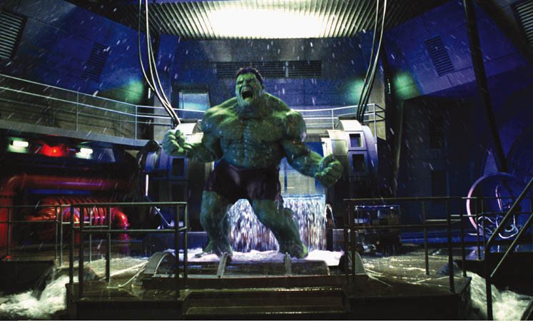 The Hulk