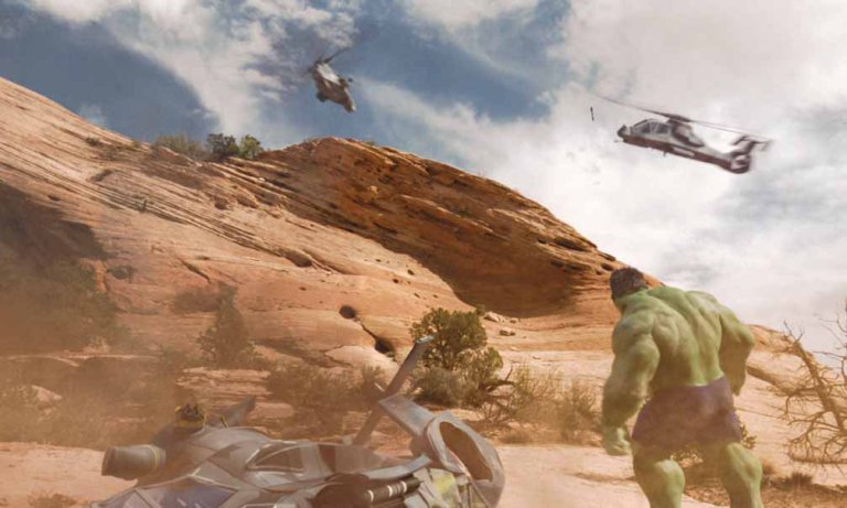 The Hulk
