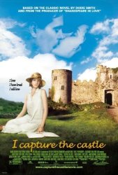 I Capture the Castle Poster