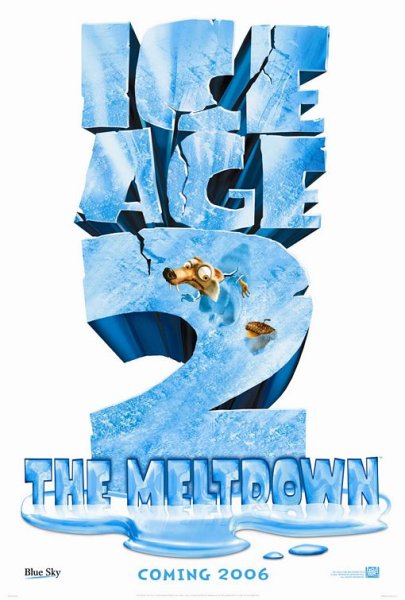 Ice Age 2 Poster