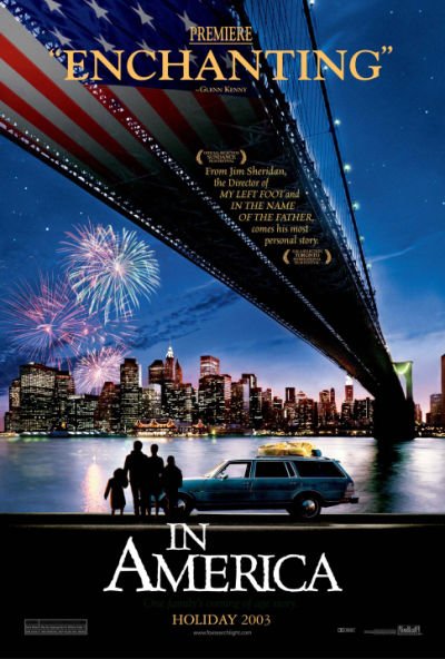 'In America' Poster