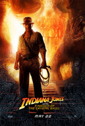 Indiana Jones 4: Kingdom of the Crystal Skull Poster