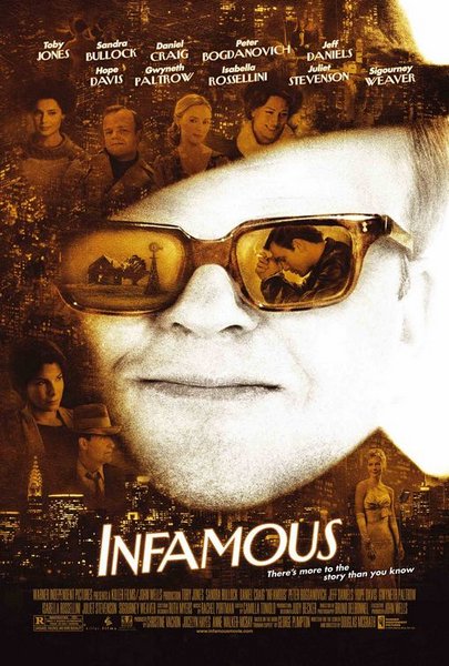 Infamous Poster