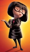Edna - The Incredibles