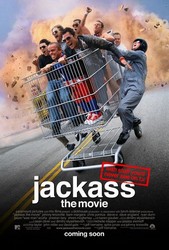Jackass: The Movie Poster