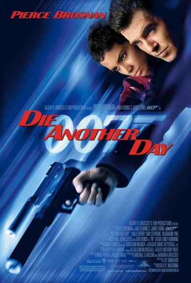 Die Another Day Final Poster
