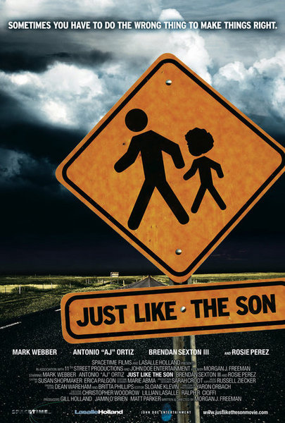 Just Like The Son Poster