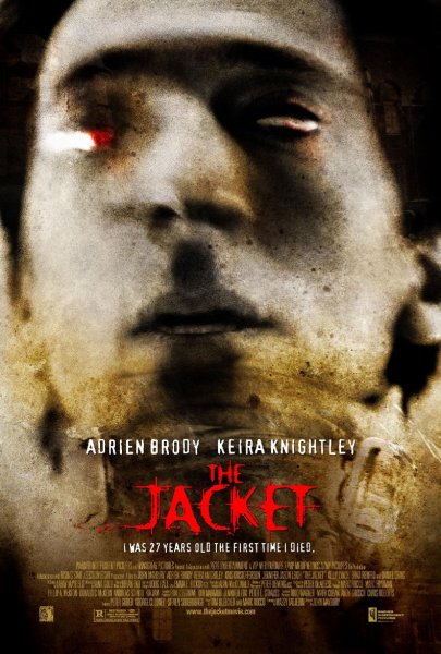 The Jacket Poster #1
