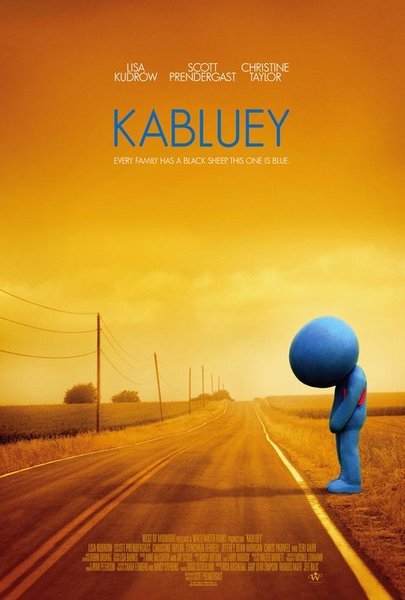 Kabluey Poster