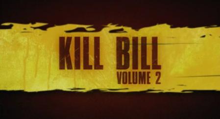 Kill Bill 2 Trailer