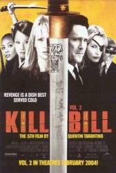 Kill Bill: Volume 2 Poster