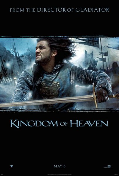 Kingdom Of Heaven Poster ID:1374167 | Kingdom Of Heaven, Heaven Movie