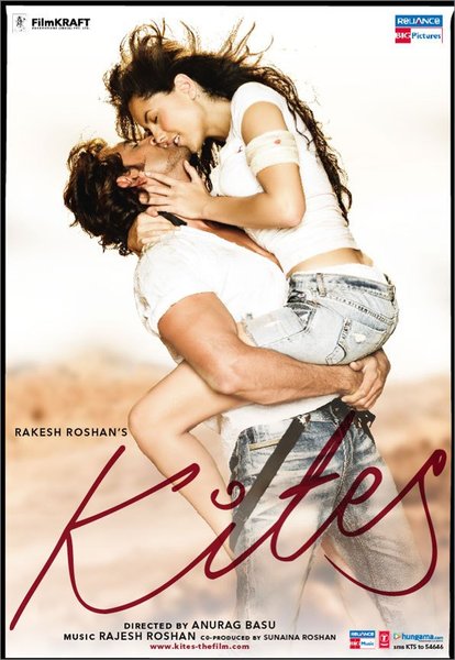 Kites Poster