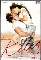 Kites Poster