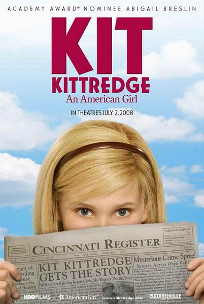 Kit Kittredge: An American Girl Mystery Poster