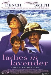 Ladies in Lavender Poster