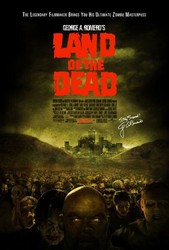 Land of the Dead Poster