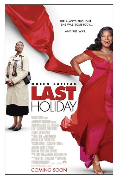 The Last Holiday Poster